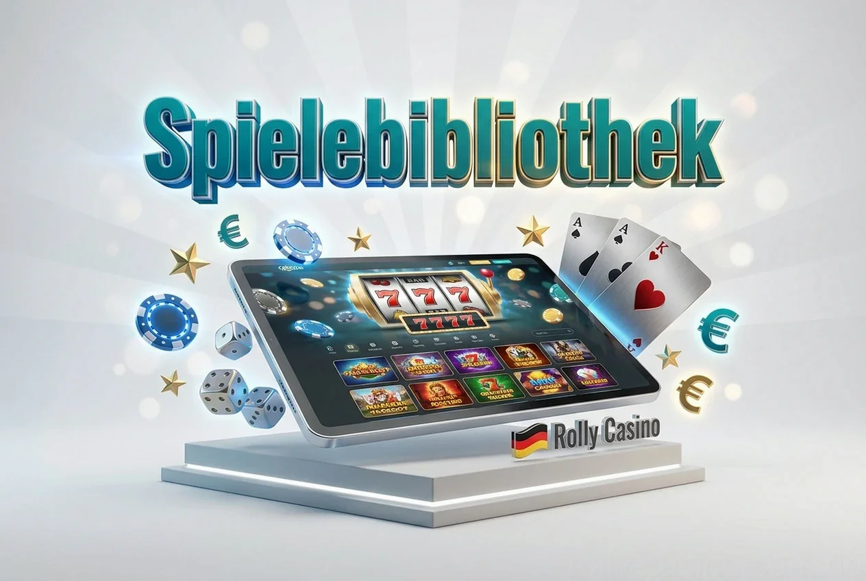Spielebibliothek